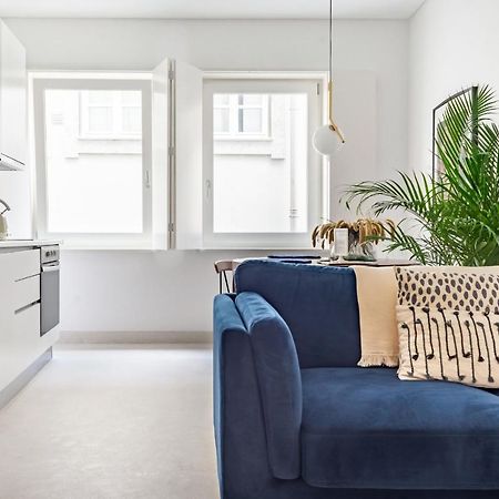 Decompress At A Tranquil, Minimal Urban Oasis With An Edge Apartment Порто Екстериор снимка