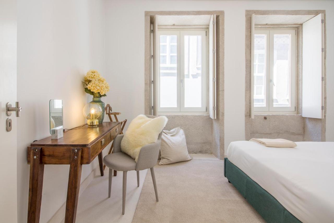 Decompress At A Tranquil, Minimal Urban Oasis With An Edge Apartment Порто Екстериор снимка